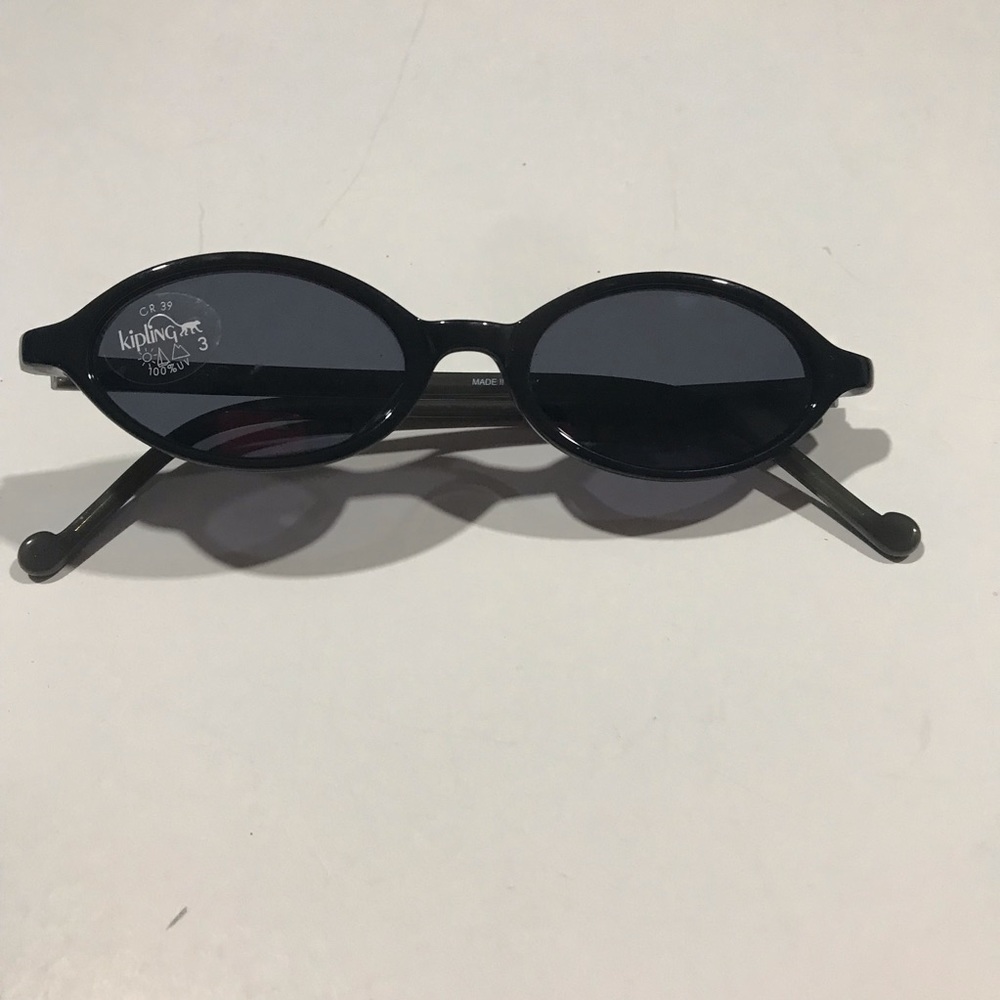 Kipling black sunglasses
